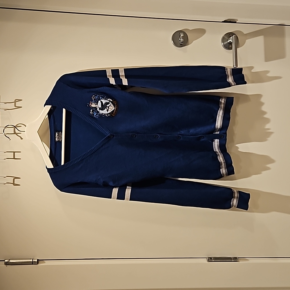 Harry Potter Ravenclaw Cardigan - S